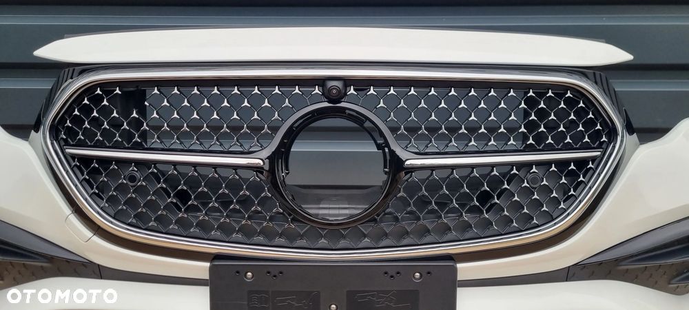 MERCEDES E KLASA W214 AMG 2023- Zderzak przód oryginał MB325 - 3