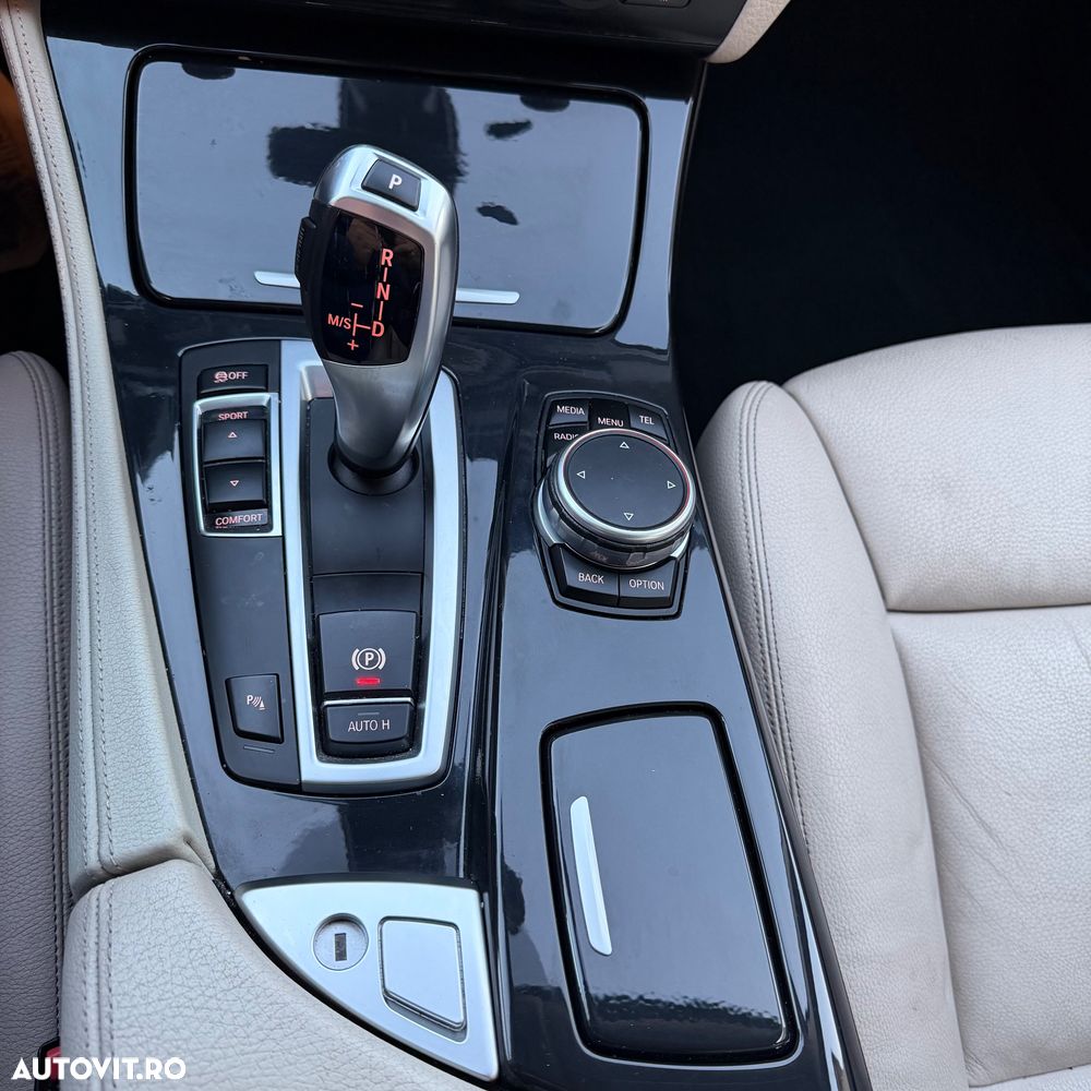 BMW Seria 5 520d Touring Aut. - 18