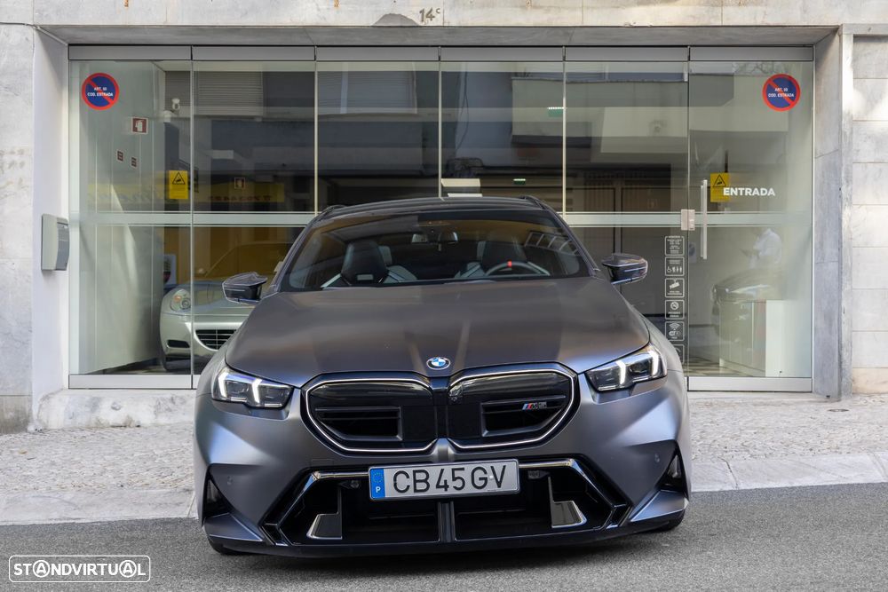 BMW M5 Standard - 2