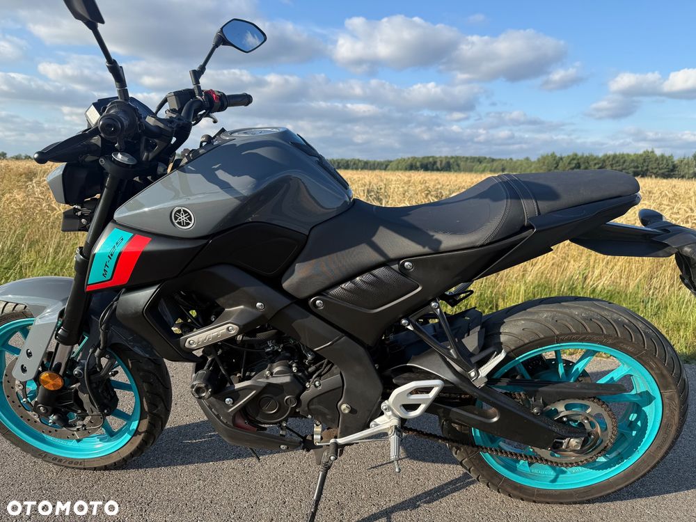 Yamaha MT - 5