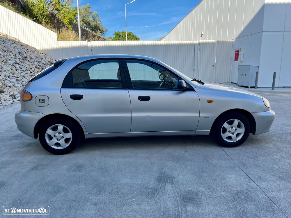 Daewoo Lanos 1.4 SE - 11