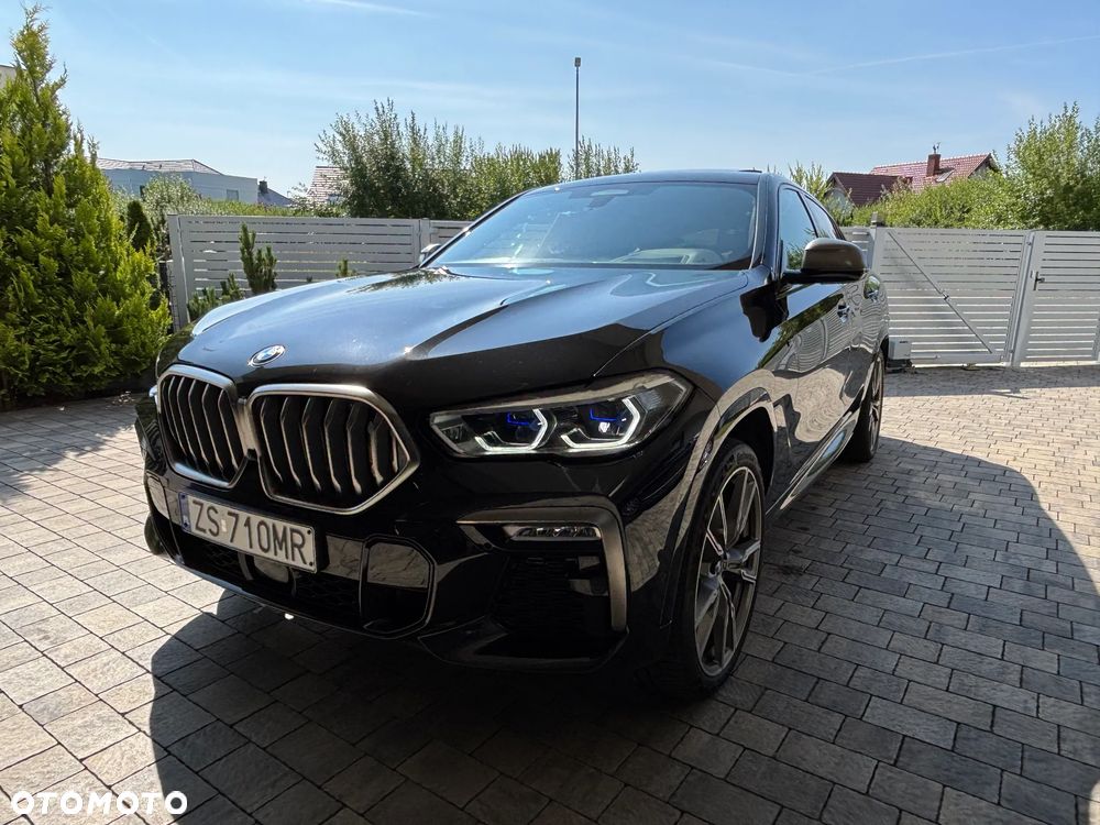 BMW X6M M50d - 18