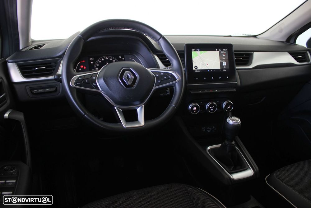 Renault Captur 1.0 TCe Exclusive - 21