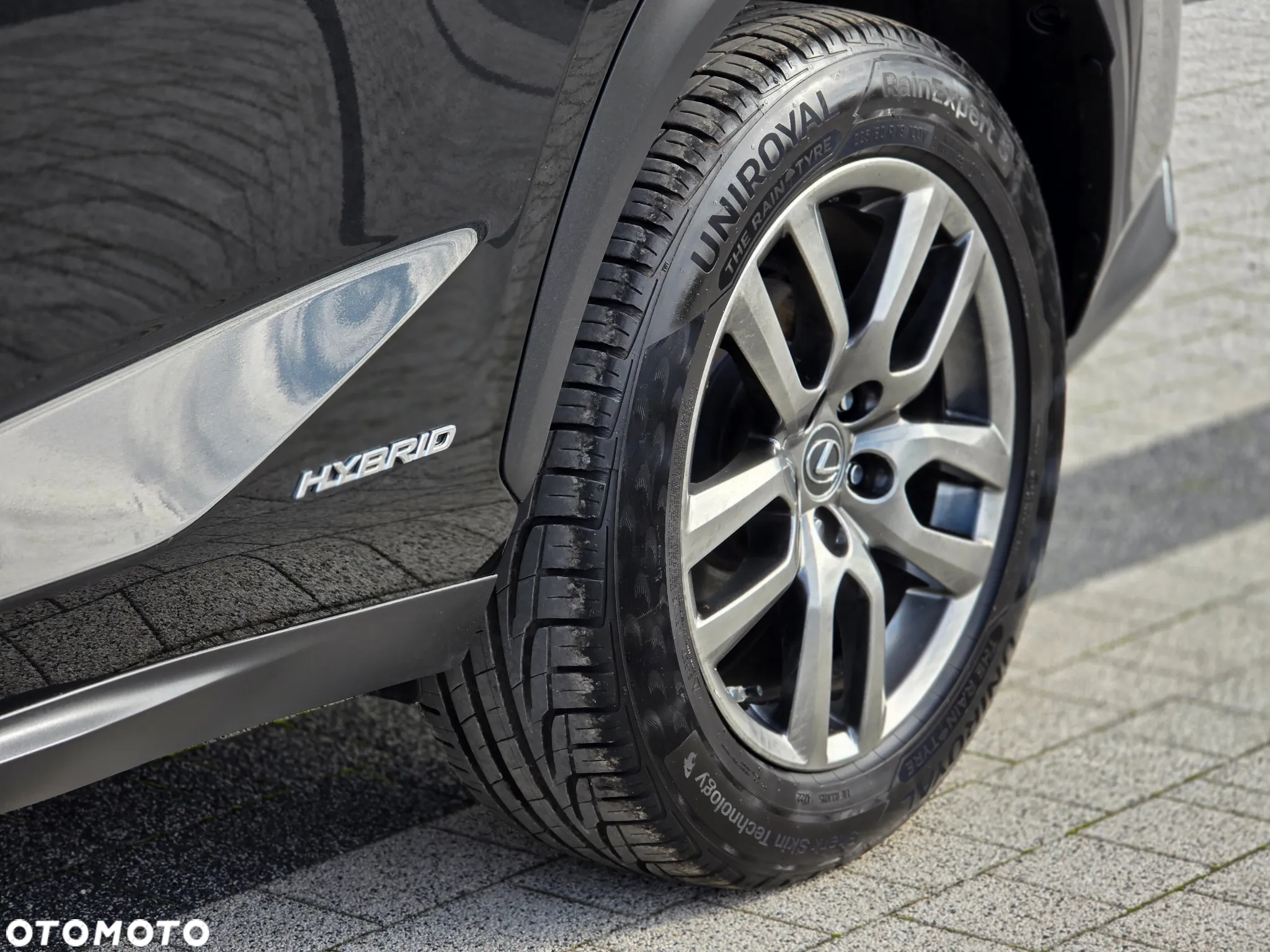 Lexus NX 300h Elegance AWD - 7