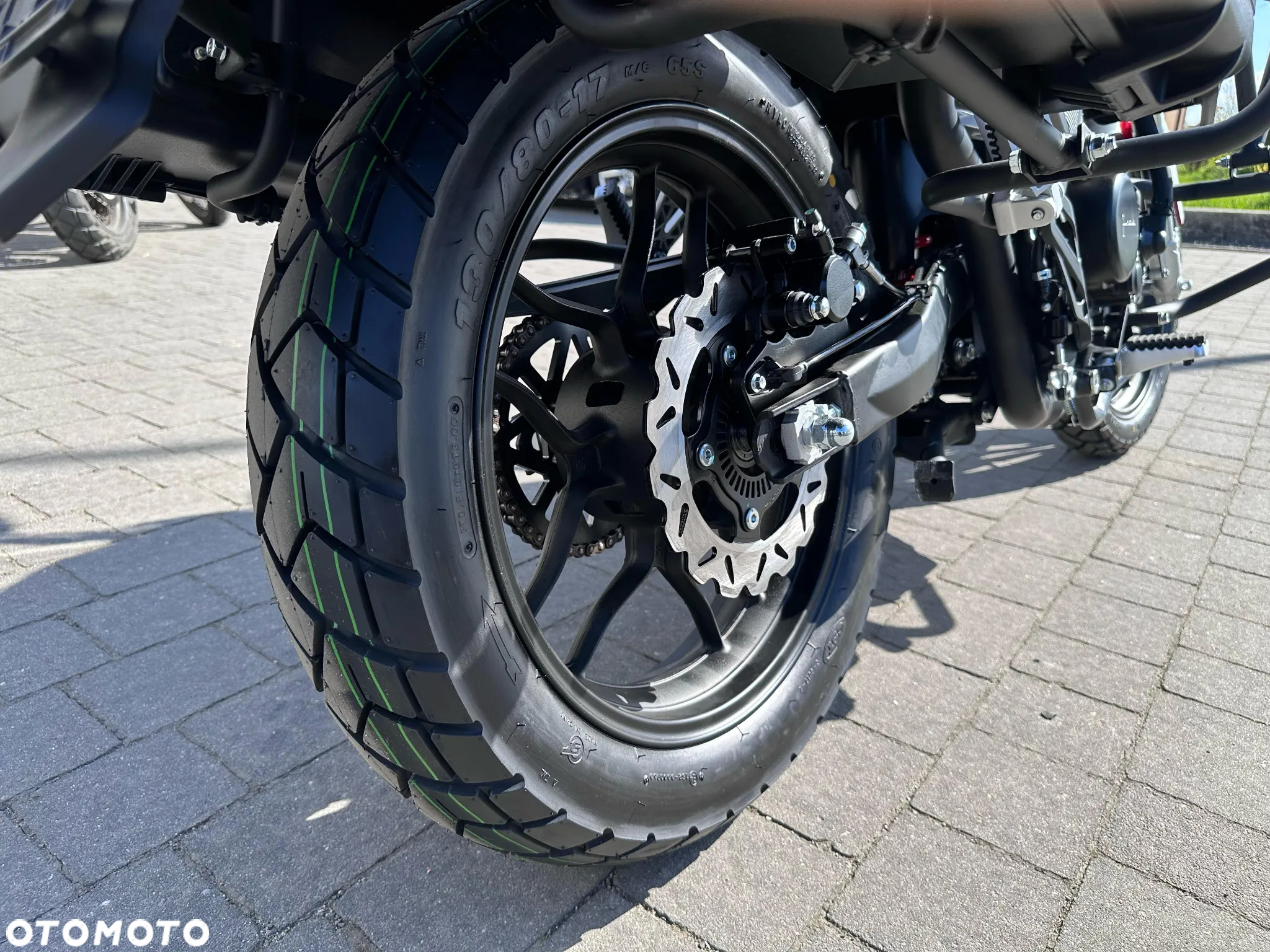 Junak RX One - 13