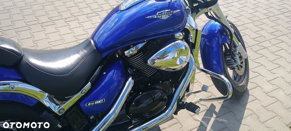 Suzuki Boulevard - 13