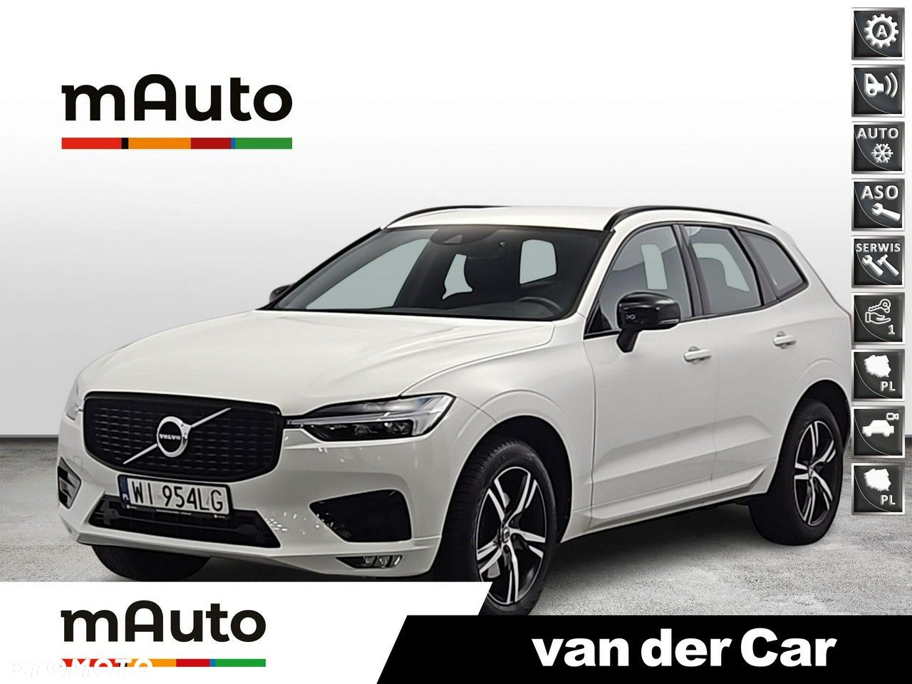 Volvo XC 60 - 1