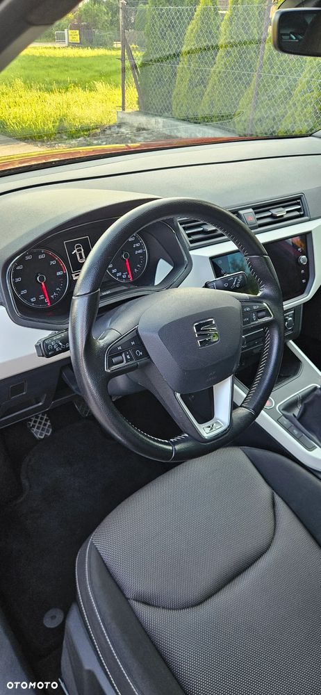 Seat Arona 1.0 TSI Xcellence S&S - 11