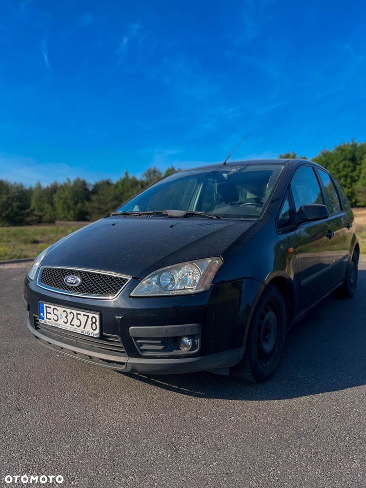 Ford Focus C-Max - 1