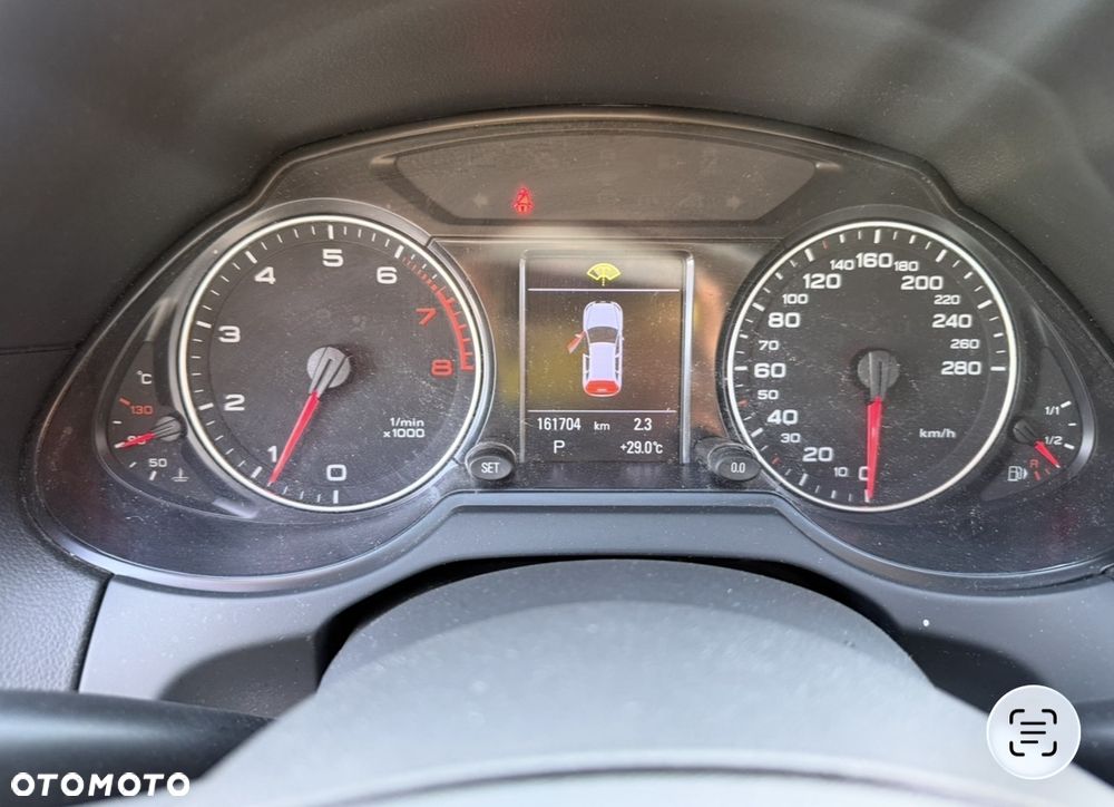 Audi Q5 2.0 TFSI quattro tiptronic - 8