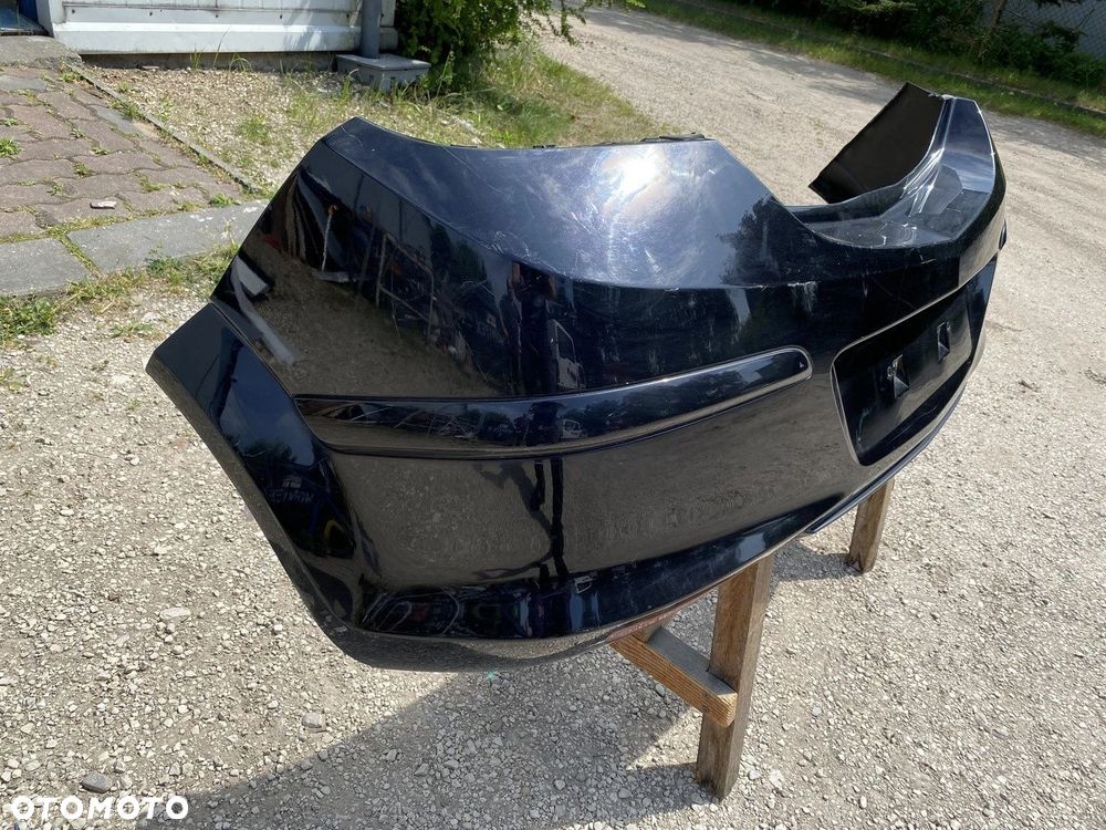 ZDERZAK TYŁ TYLNY OPEL ASTRA III H 3D GTC 374339703 LAKIER Z20R - 2
