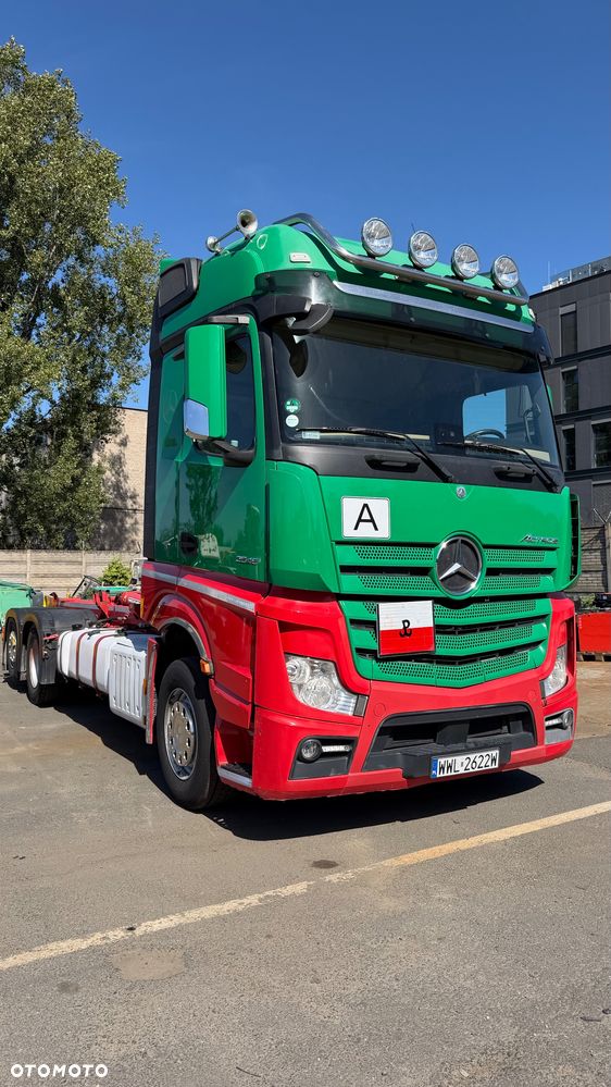 Mercedes-Benz Actros 2545 - 13