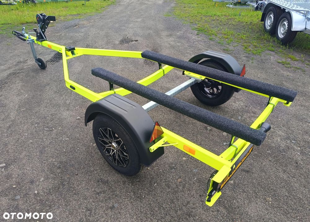 KamCzepka przyczepa pod skuter wodny - 11