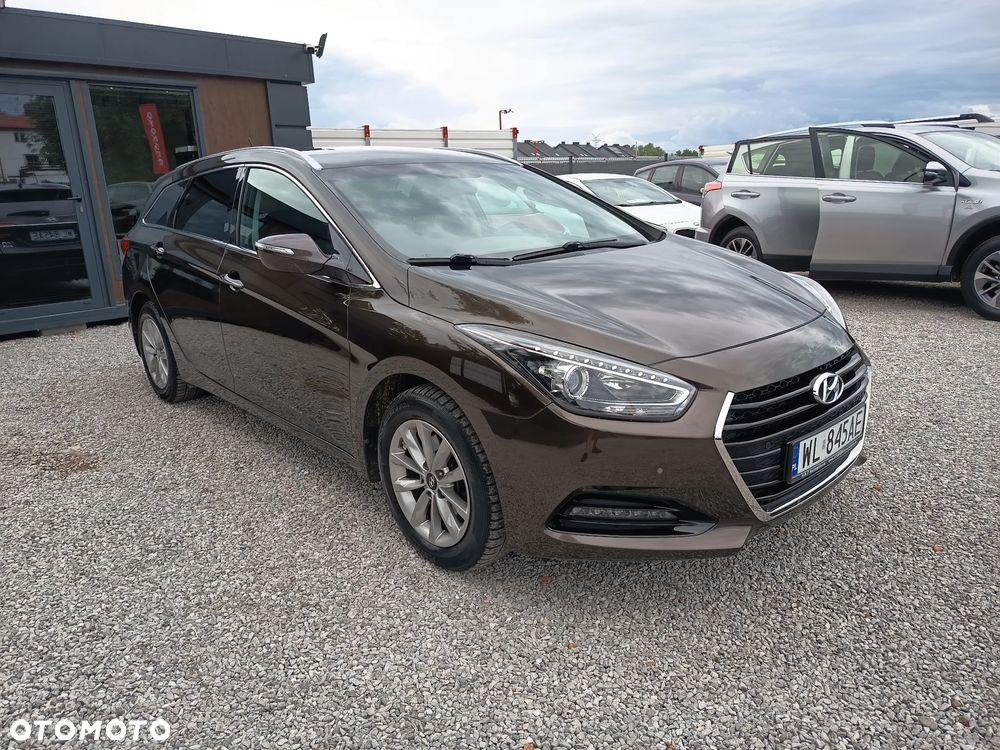 Hyundai i40 Kombi 2.0 Trend - 10
