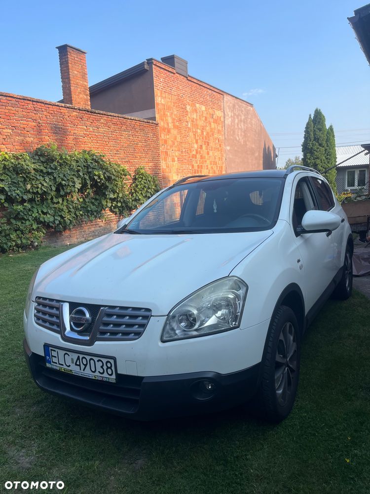 Nissan Qashqai 1.6 I-Way - 1