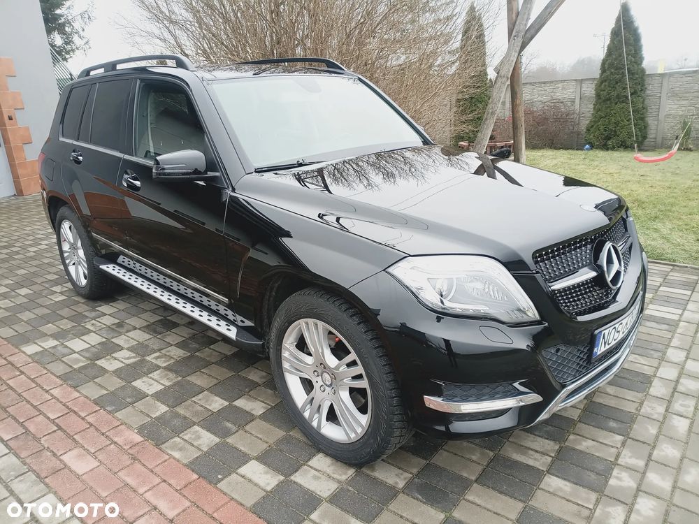 Mercedes-Benz GLK - 13