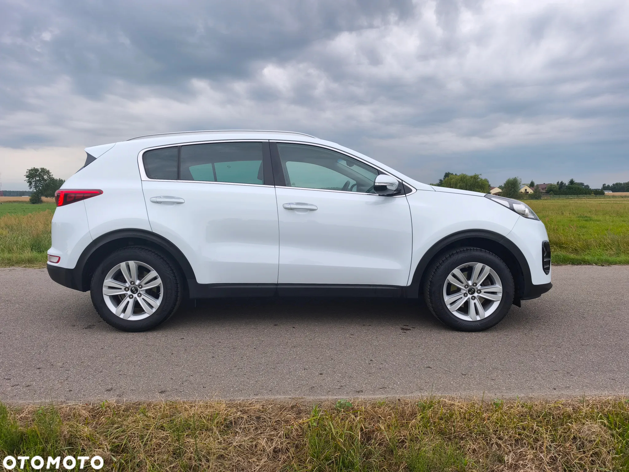 Kia Sportage 1.6 GDI Business Line 2WD - 5