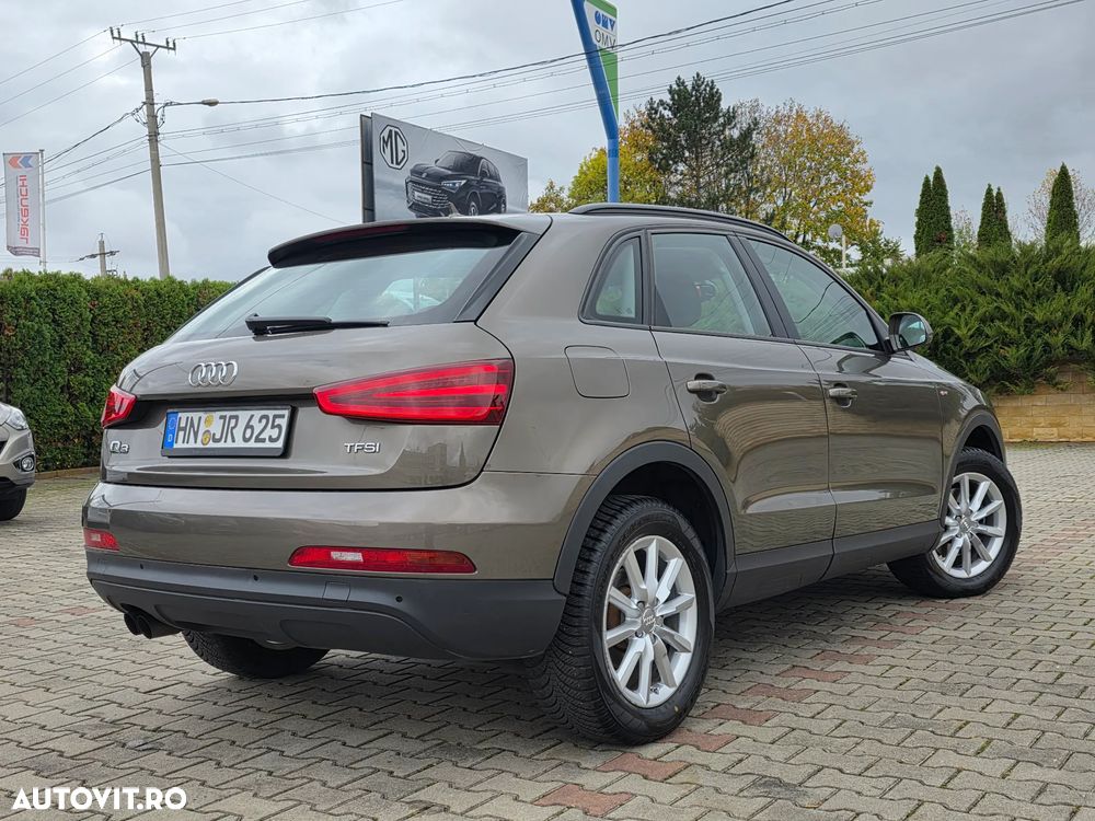 Audi Q3 1.4 TFSI ultra Sport - 2