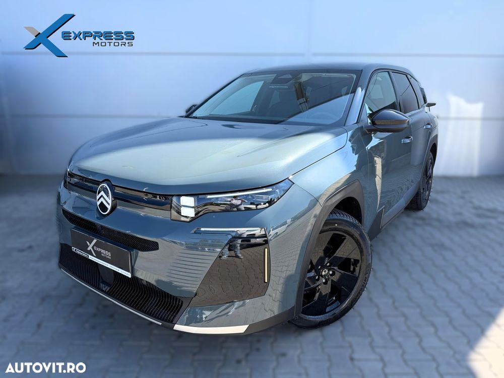 Citroën C5 Aircross 1.2 MHEV 145 eDCT6 MAX - 1