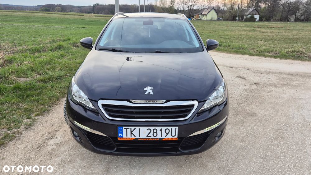 Peugeot 308 1.6 BlueHDi Allure S&S - 7
