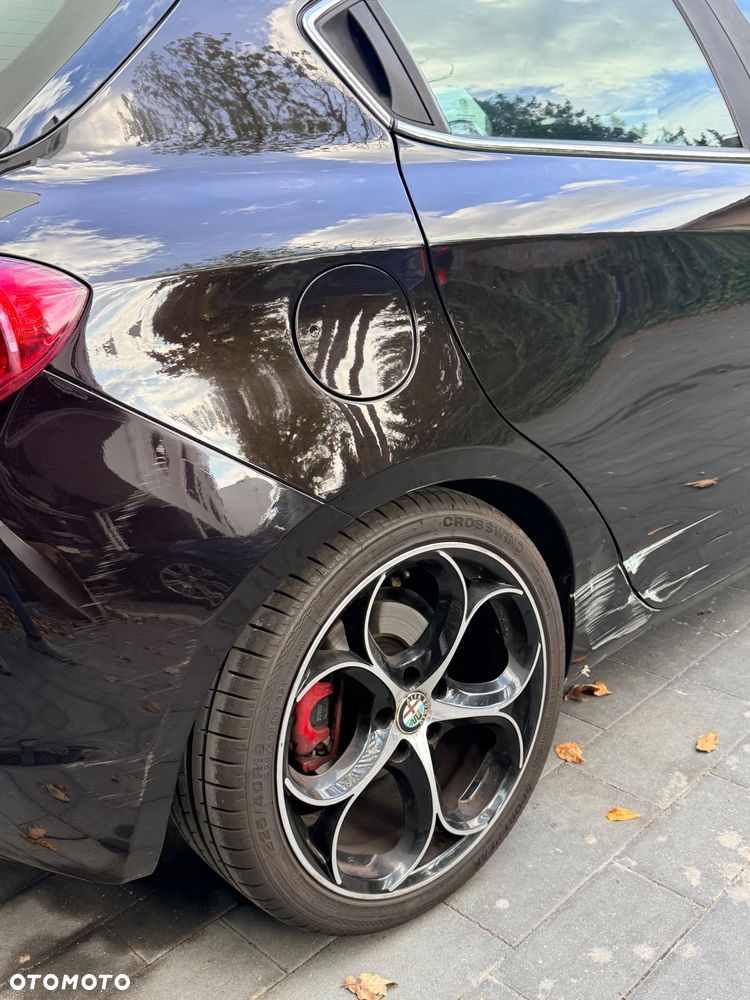 Alfa Romeo Giulietta - 4