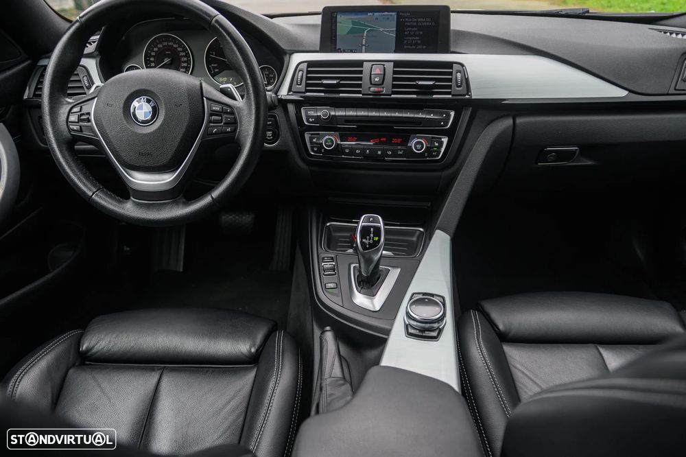 BMW 420 d Sport-Aut. Sport Line - 21