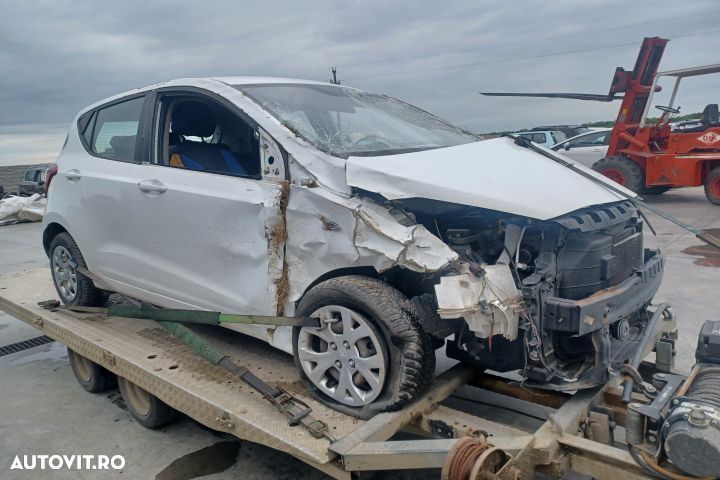 Far stanga Hyundai i10 2 [facelift] [2016 - 2019] Hatchback 1.0 MT (6 - 7