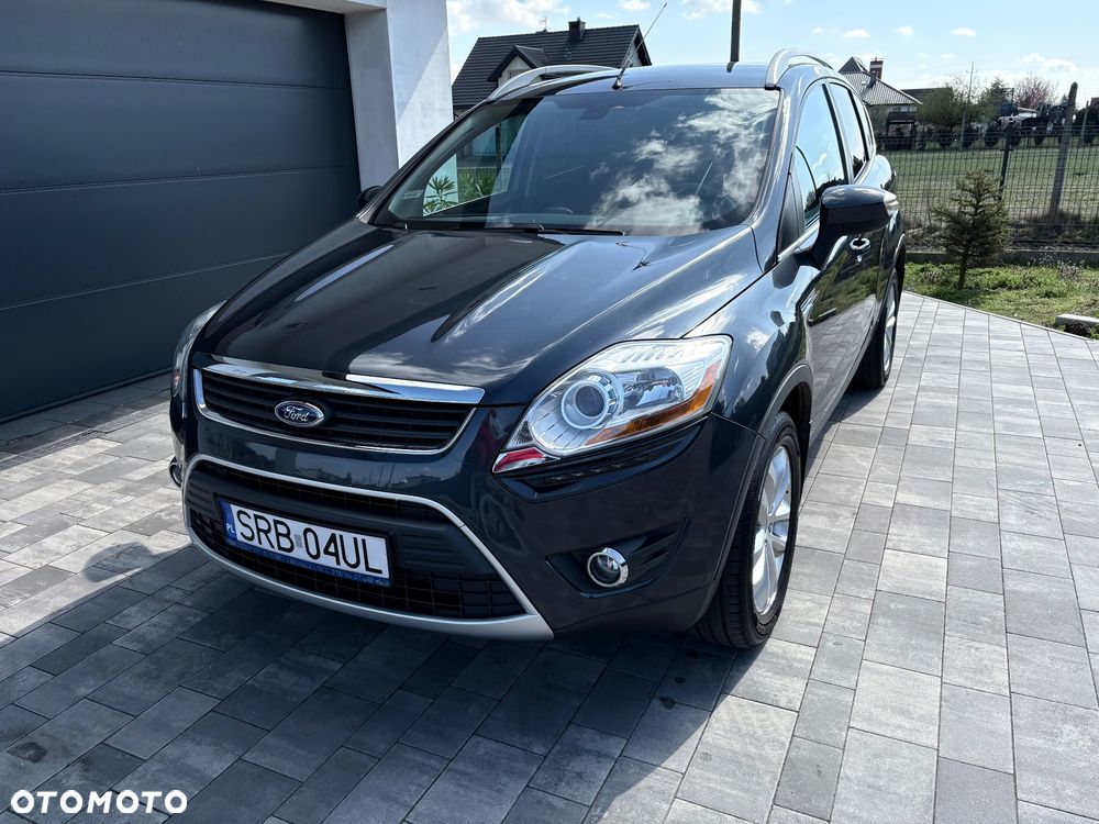 Ford Kuga 2.0 TDCi Titanium - 3