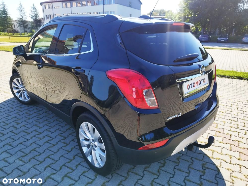Opel Mokka X 1.4 (ecoFLEX) ECOTEC Start/Stop Color Innovation - 4