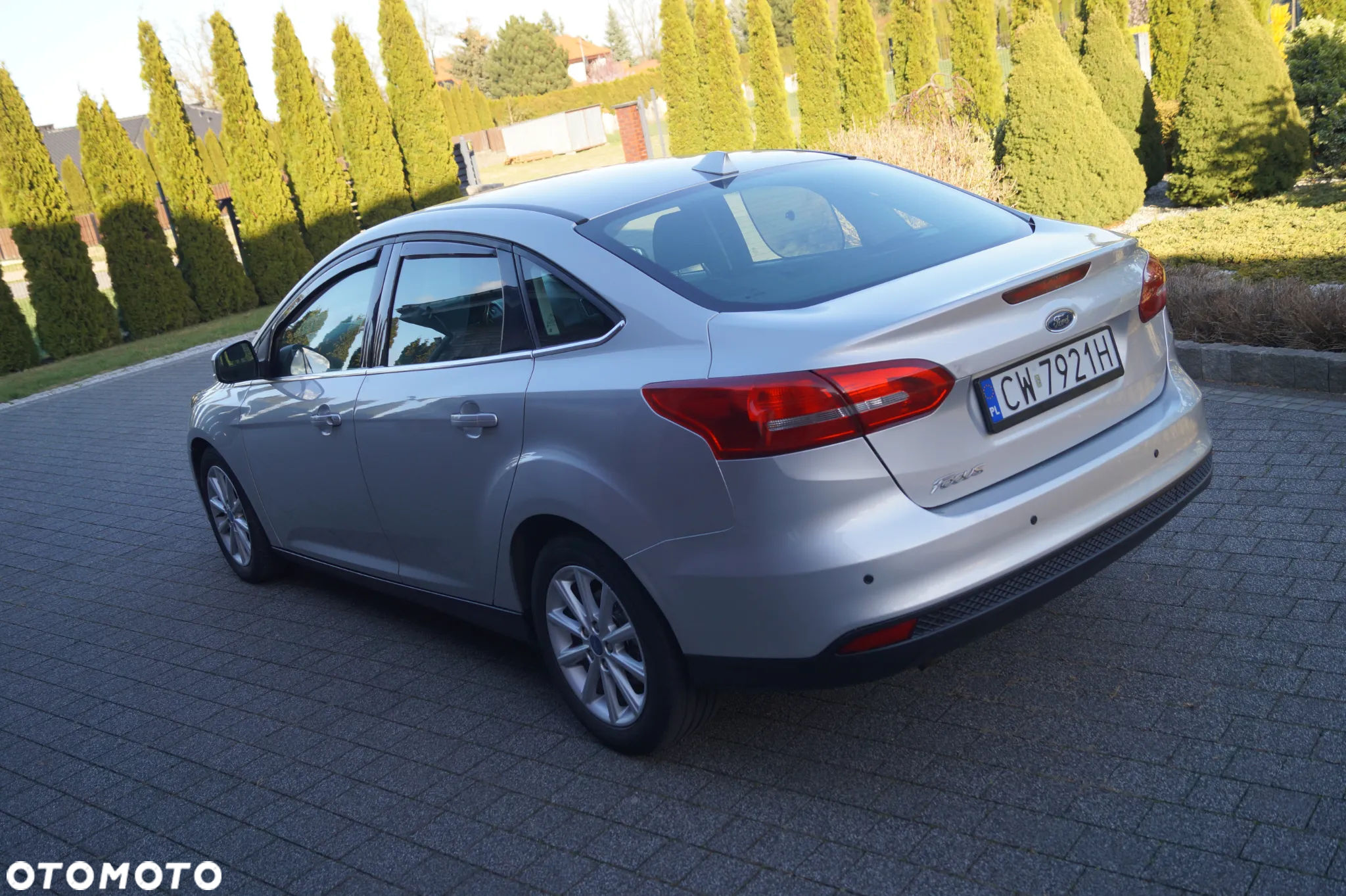 Ford Focus 1.5 TDCi Titanium - 10