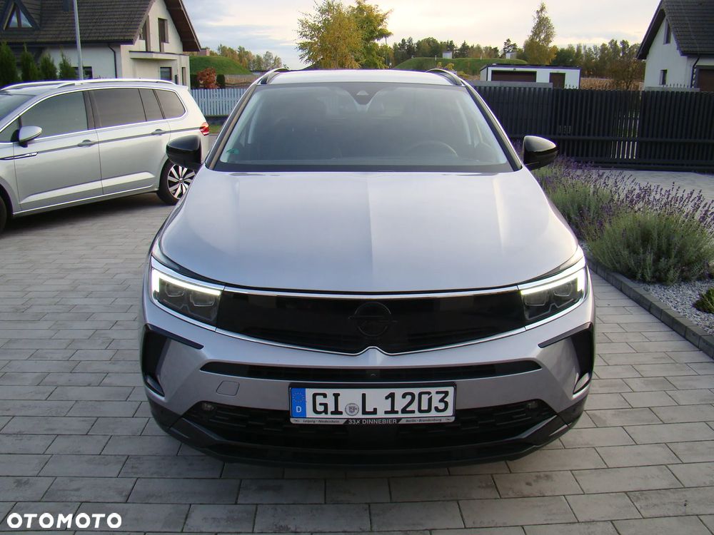 Opel Grandland 1.2 DI Automatik GS Line - 3