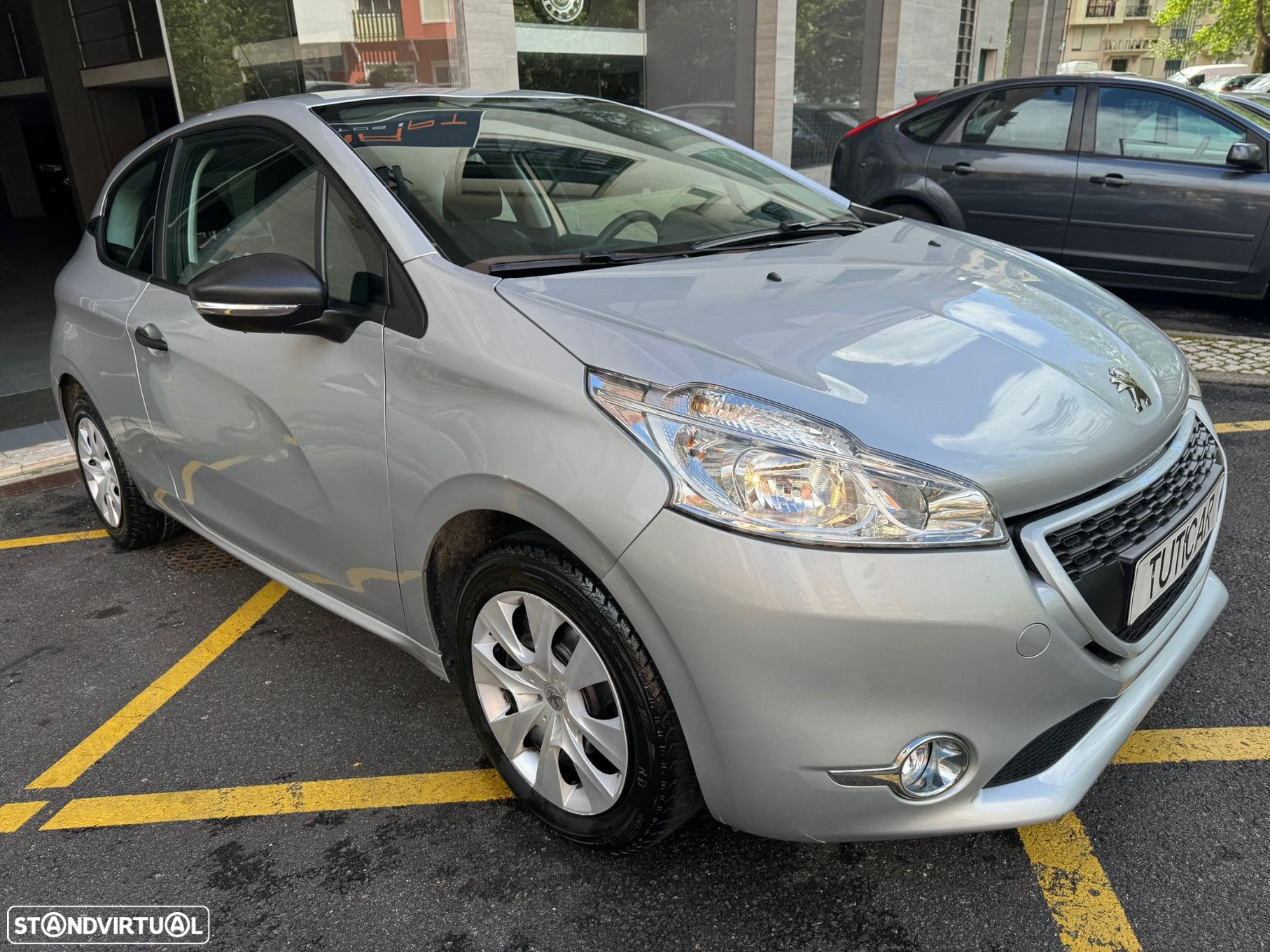 Peugeot 208 1.2 VTi Access - 3