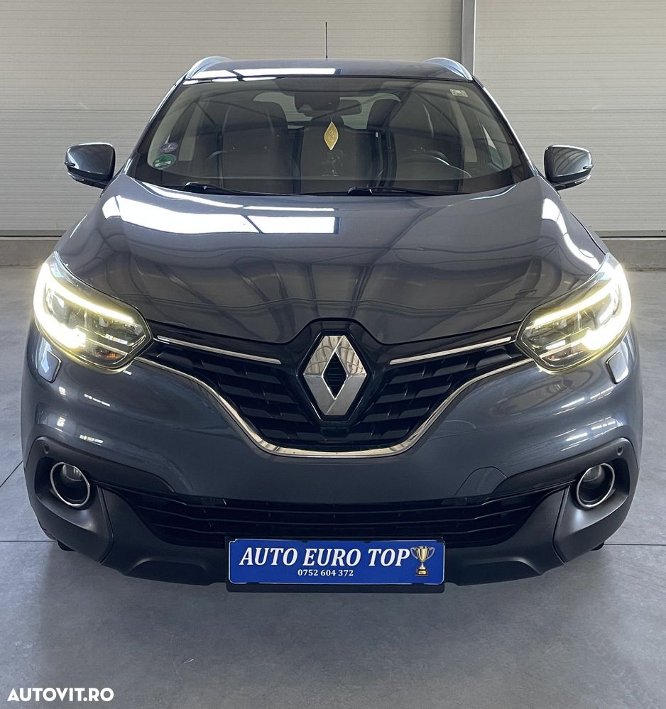 Renault Kadjar Energy TCe 130 Bose Edition - 21