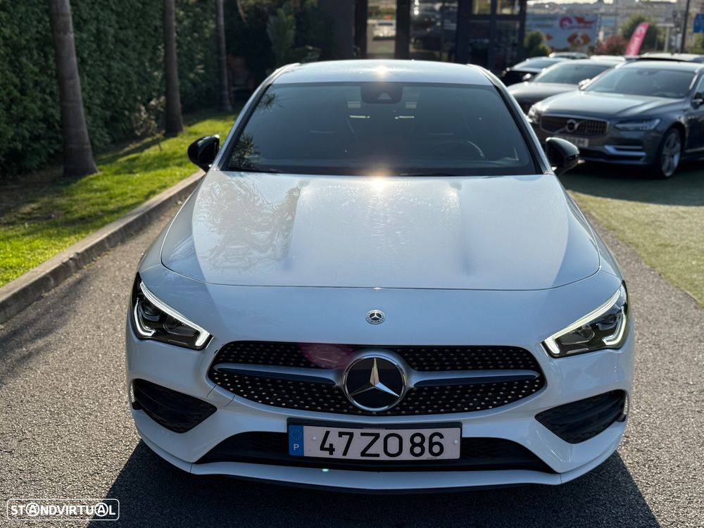 Mercedes-Benz CLA 180 d AMG Line Aut. - 6