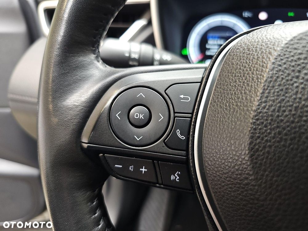 Toyota Corolla Cross 2.0 Hybrid Style - 14