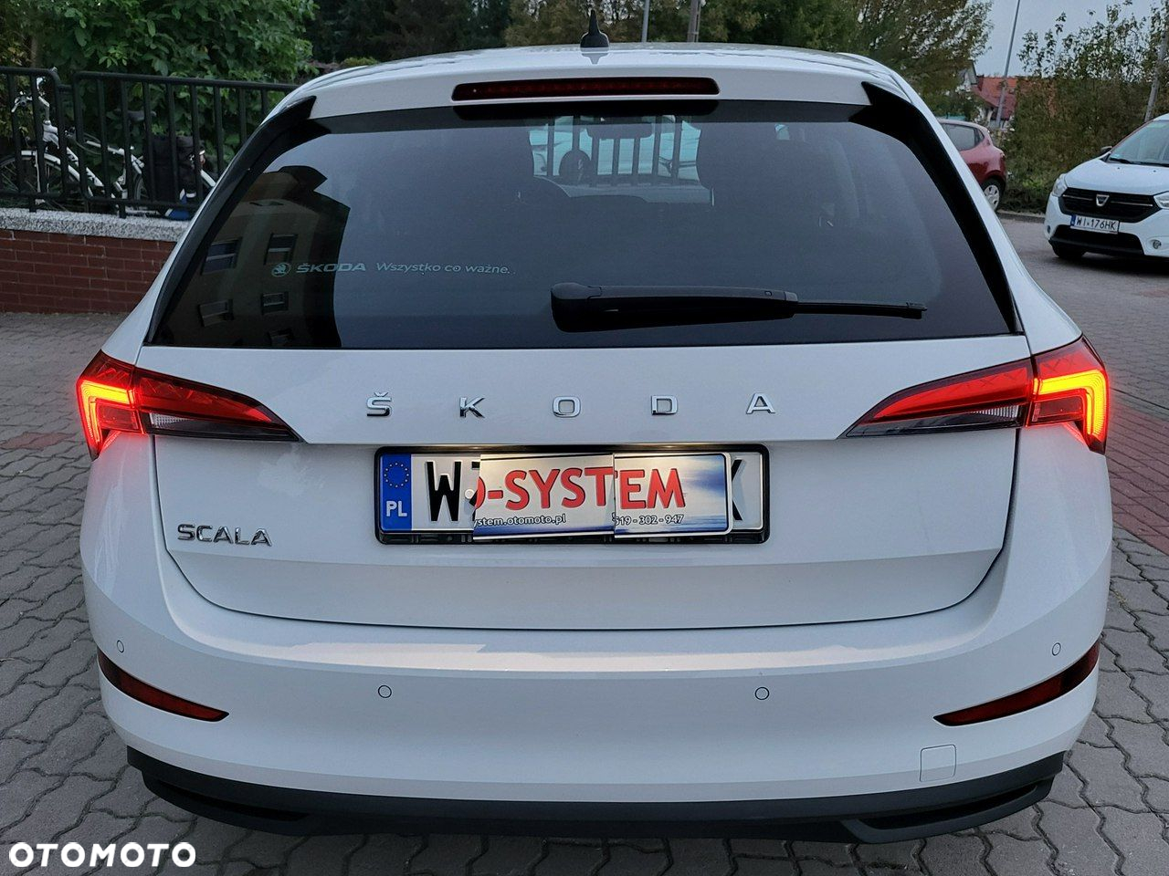 Skoda Scala 1.0 TSI Ambition - 12