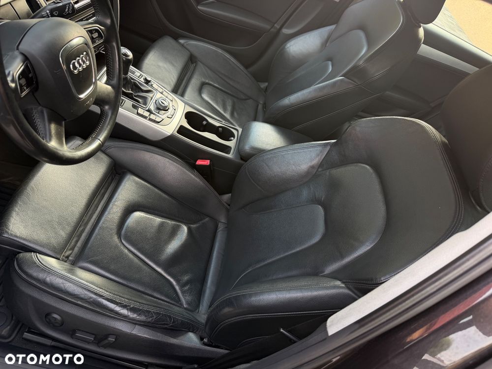 Audi A4 Allroad 2.0 TDI DPF - 8