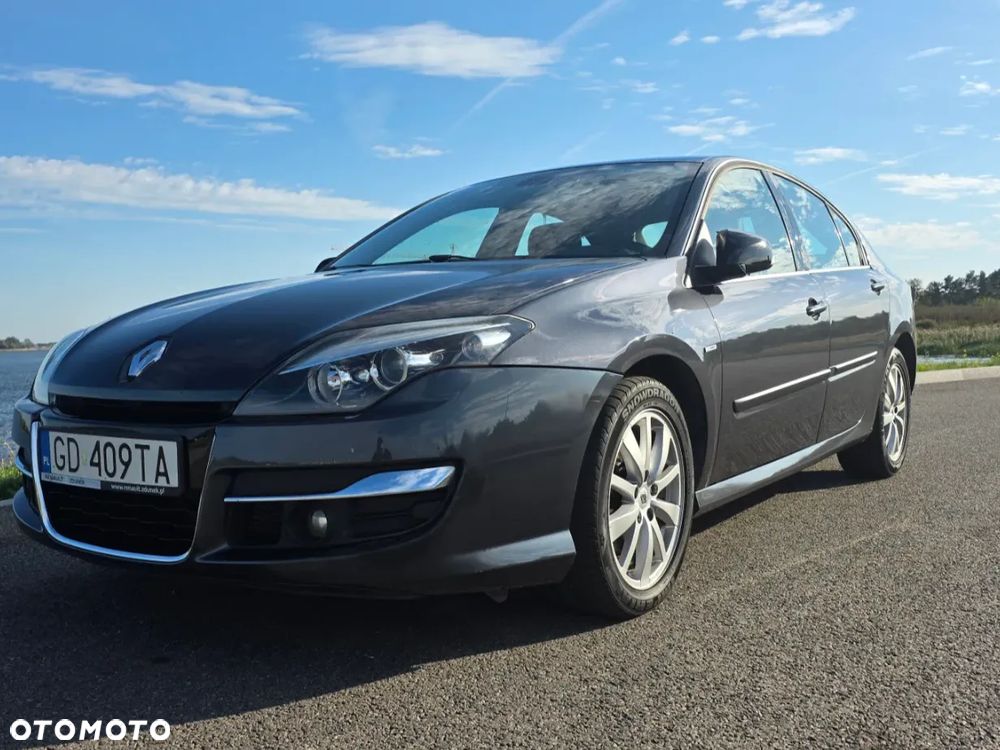 Renault Laguna 2.0 dCi Bose Edition - 1