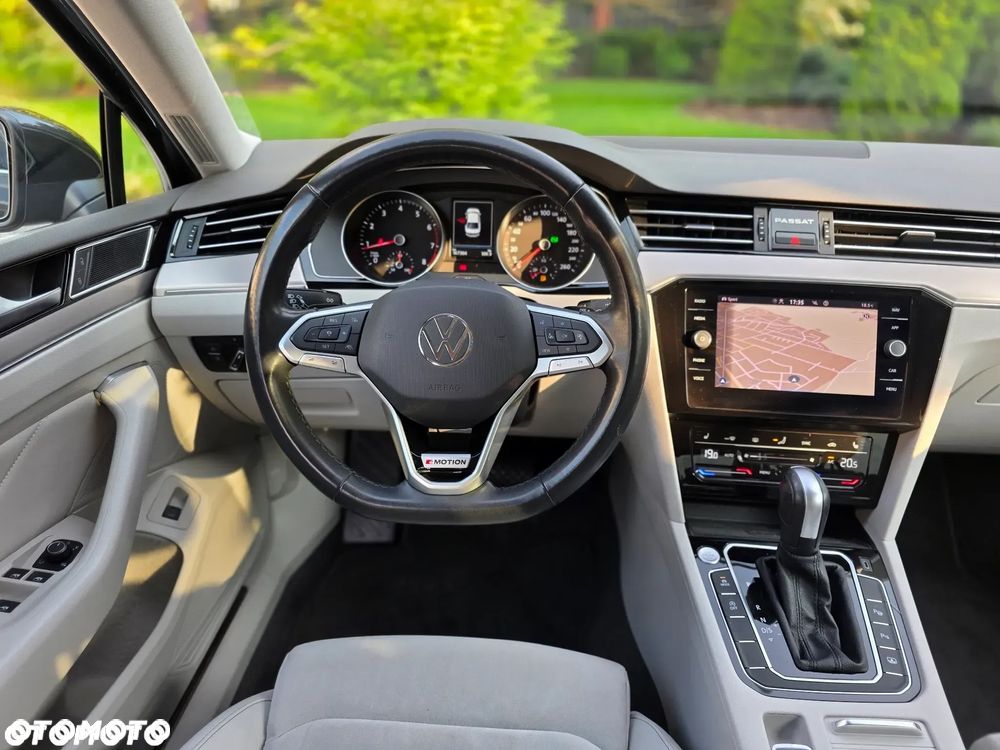 Volkswagen Passat 2.0 TSI 4Mot Elegance DSG - 19