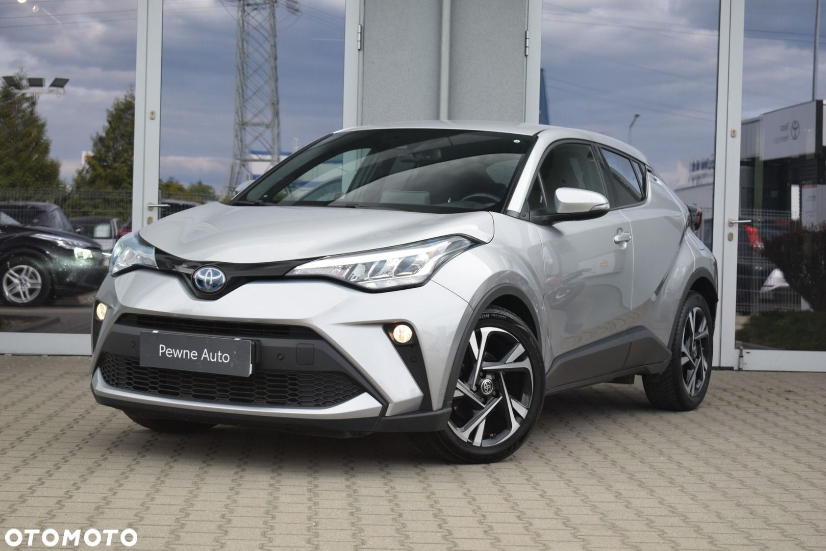 Toyota C-HR - 1