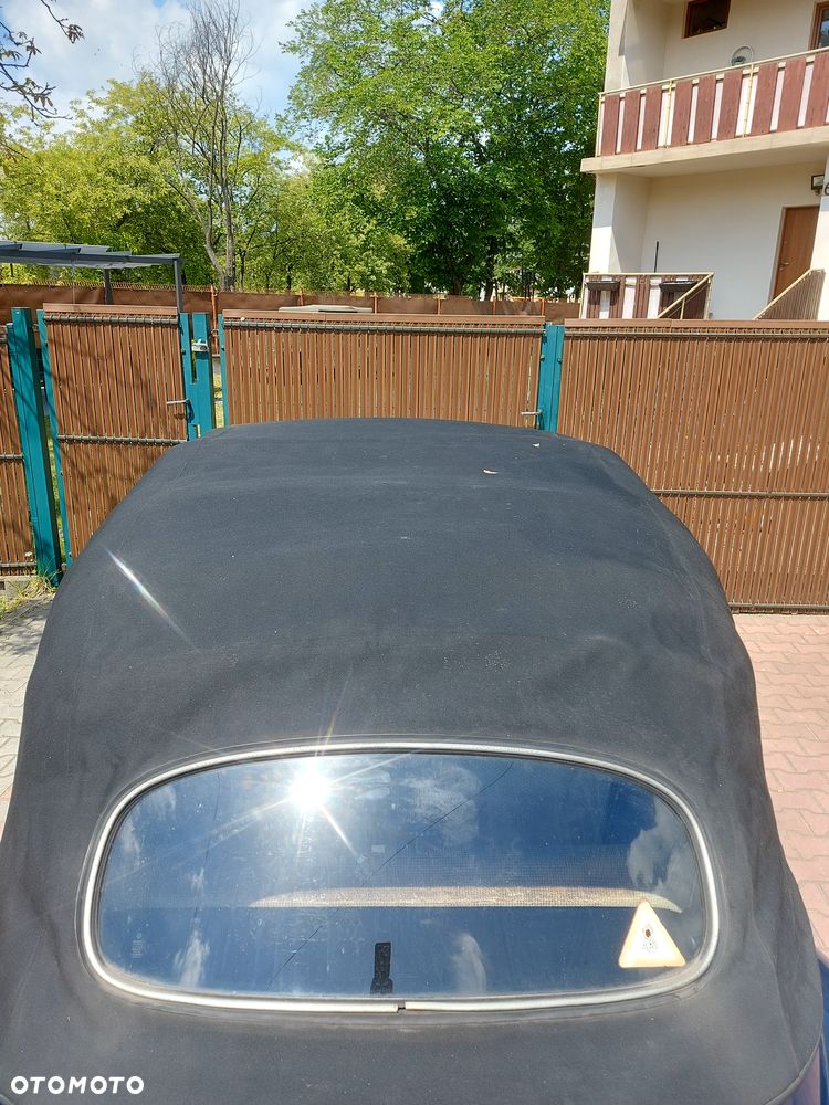 Volkswagen Garbus - 16
