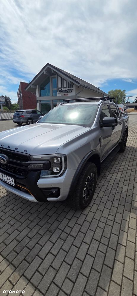 Ford Ranger 2.0 EcoBlue Bi-Turbo 4x4 DC Wildtrak X - 2