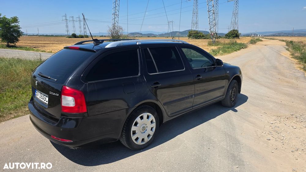 Skoda Octavia 1.6 TDI Elegance 4x4 - 16