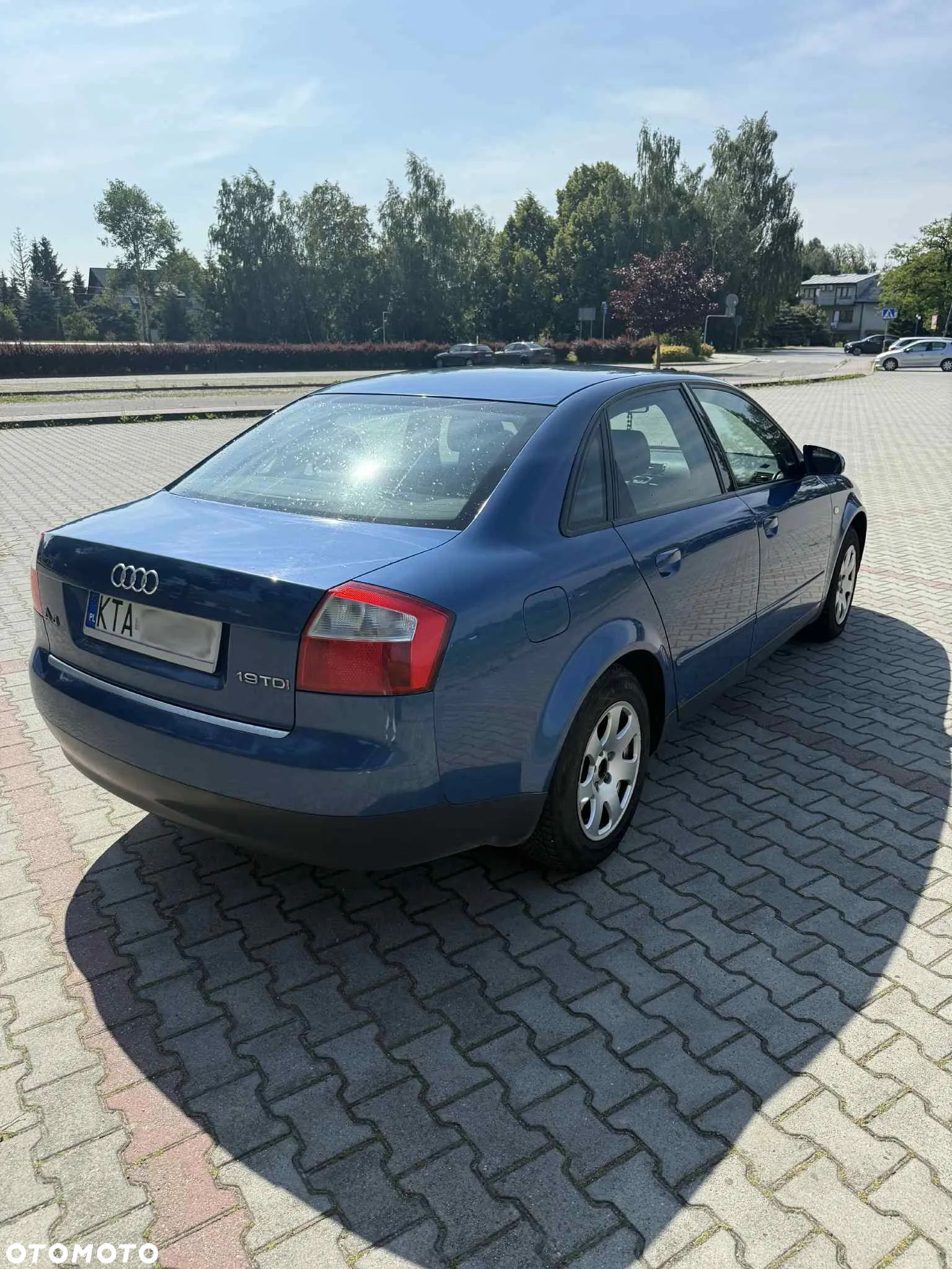 Audi A4 Avant 1.9 TDI - 1