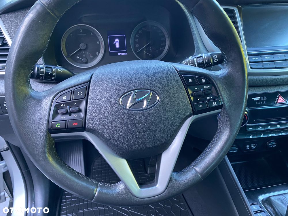Hyundai Tucson - 10