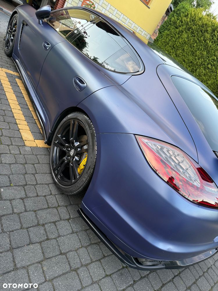 Porsche Panamera S PDK - 6
