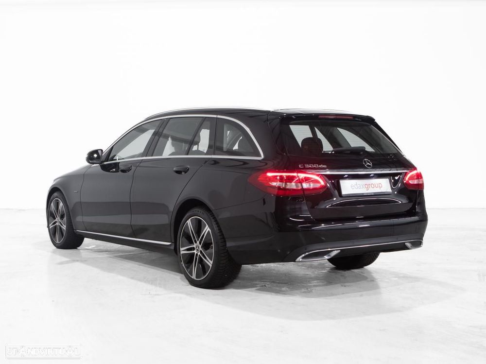 Mercedes-Benz C 300 d Station 9G-TRONIC - 4