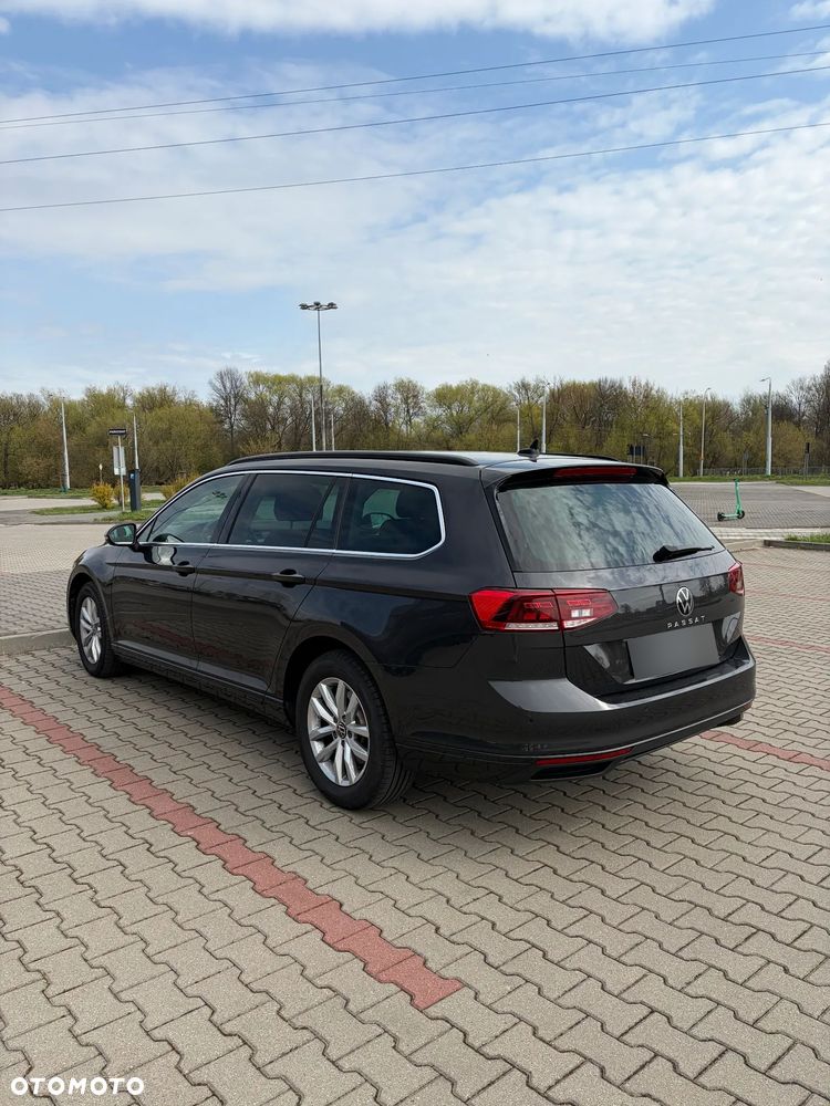 Volkswagen Passat 2.0 TDI EVO Business DSG - 7