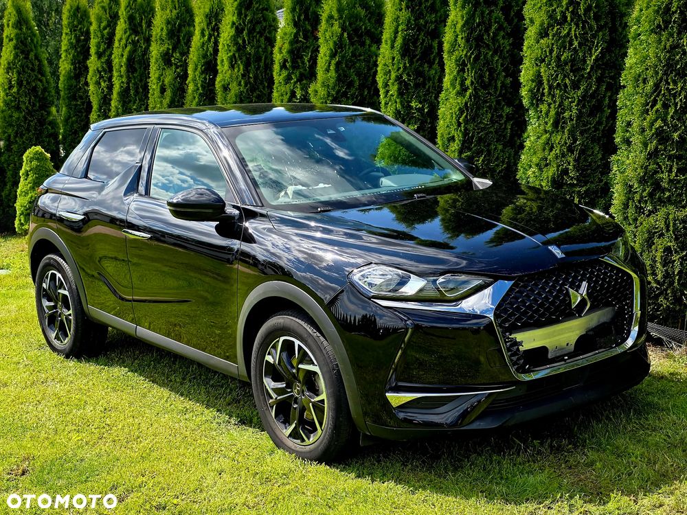 DS Automobiles DS 3 Crossback 1.2 PureTech So Chic - 3