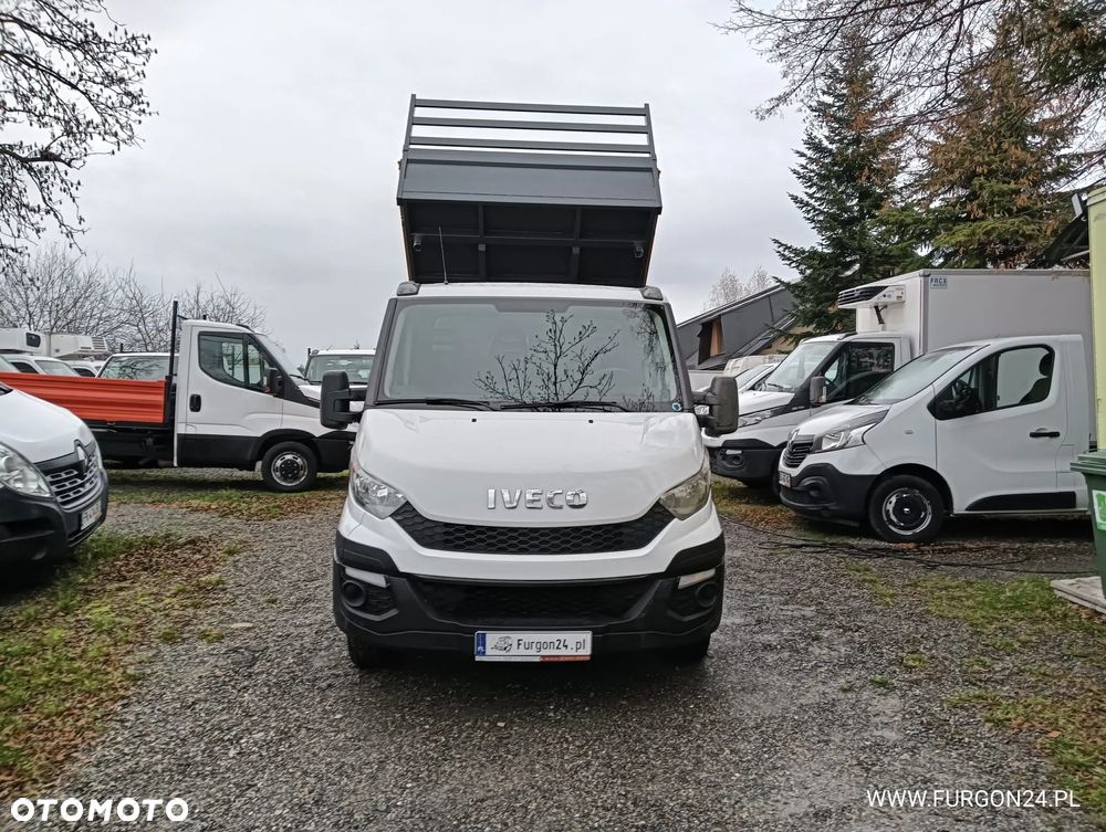 Iveco DAILY 35C13 WYWROTKA KIPER NR 834 - 2